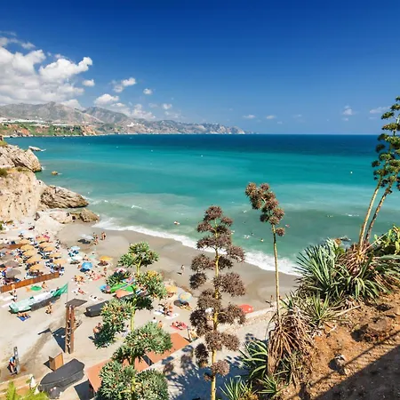 Estudio Velero En El Centro De - South Costa Apartament Nerja