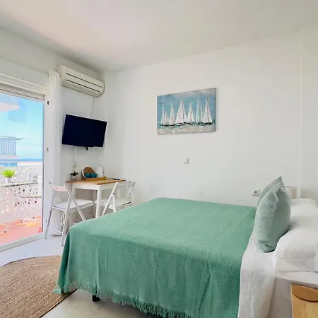 Apartament Estudio Velero En El Centro De - South Costa Nerja