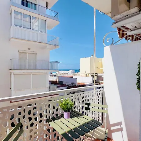Estudio Velero En El Centro De - South Costa Apartament Nerja