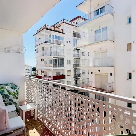 Estudio Velero En El Centro De - South Costa Apartament Nerja
