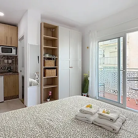 Apartment Estudio Velero En El Centro De - South Costa Nerja